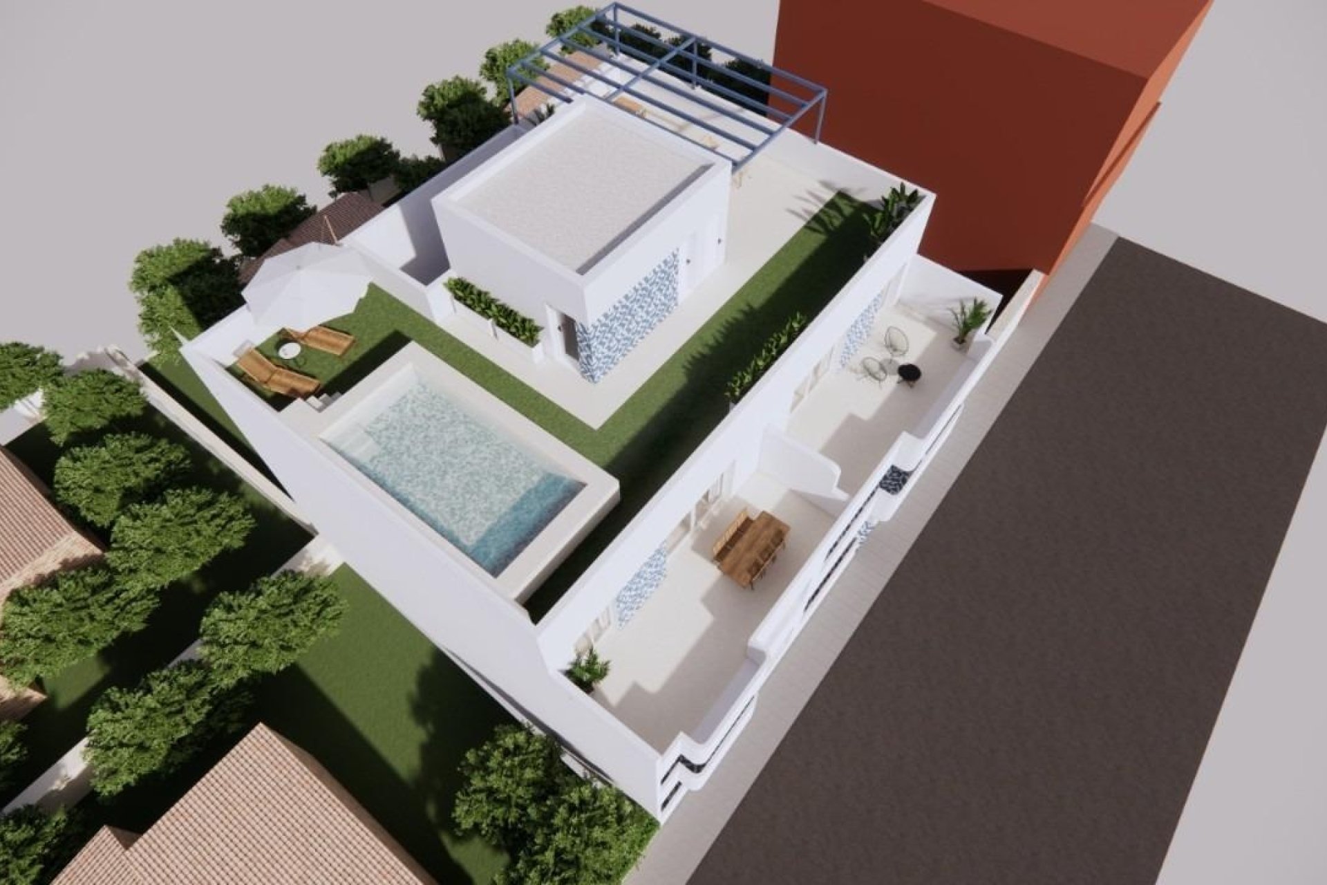 Nueva construcción - Apartamento - Pilar de La Horadada