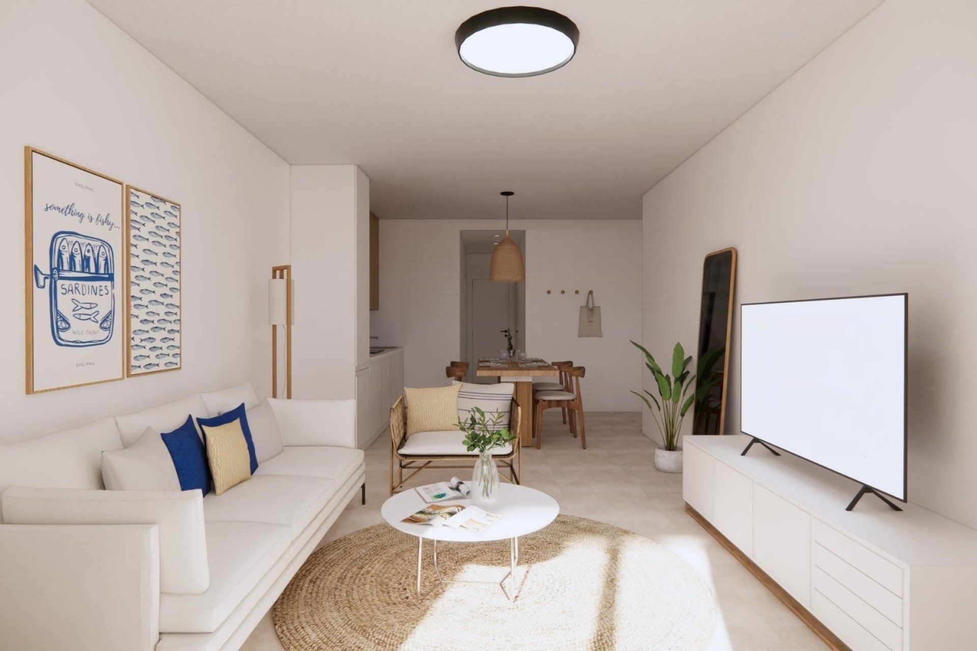 Nueva construcción - Apartamento - Pilar de La Horadada
