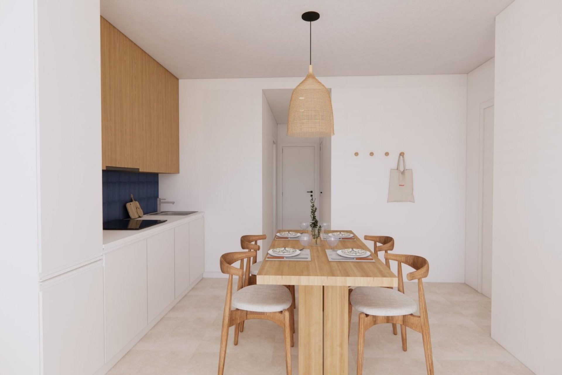 Nueva construcción - Apartamento - Pilar de La Horadada