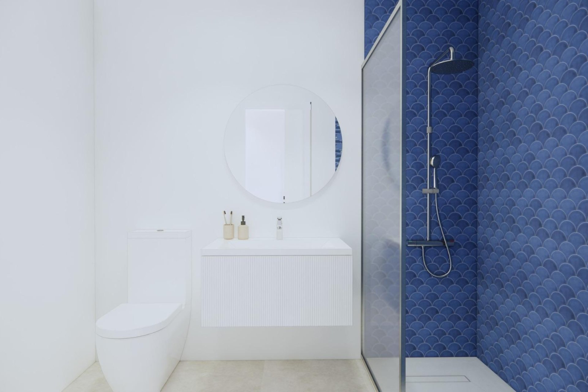 Nueva construcción - Apartamento - Pilar de La Horadada