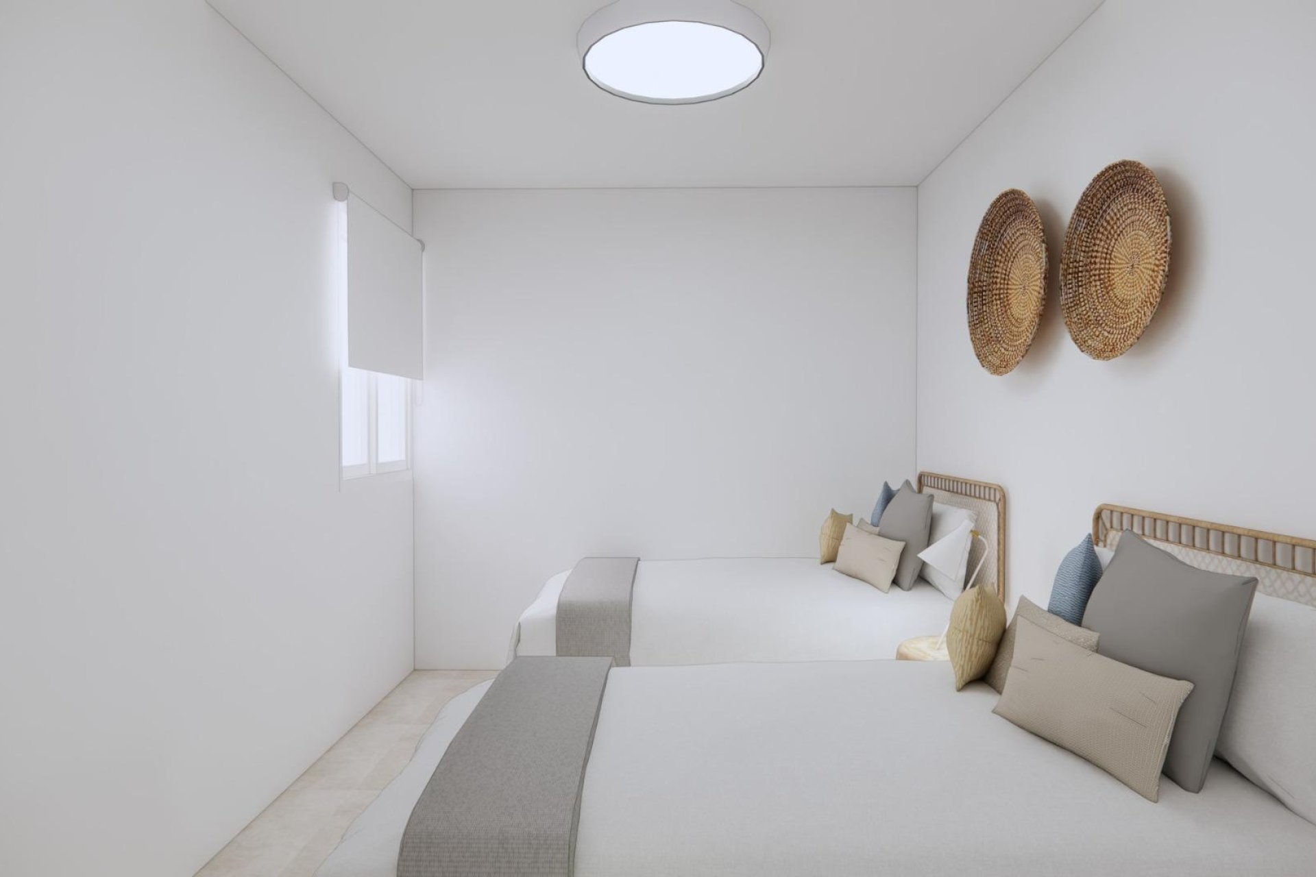 Nueva construcción - Apartamento - Pilar de La Horadada