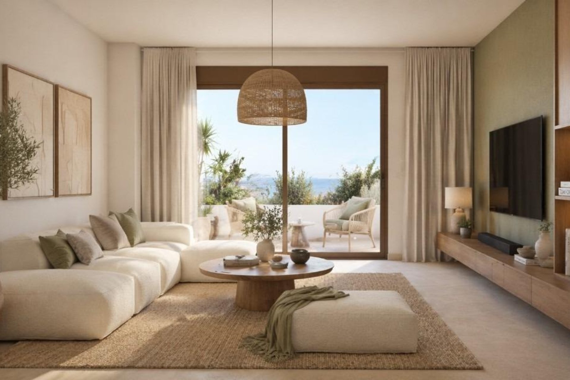 Nueva construcción - APARTAMENTO - Pulpi