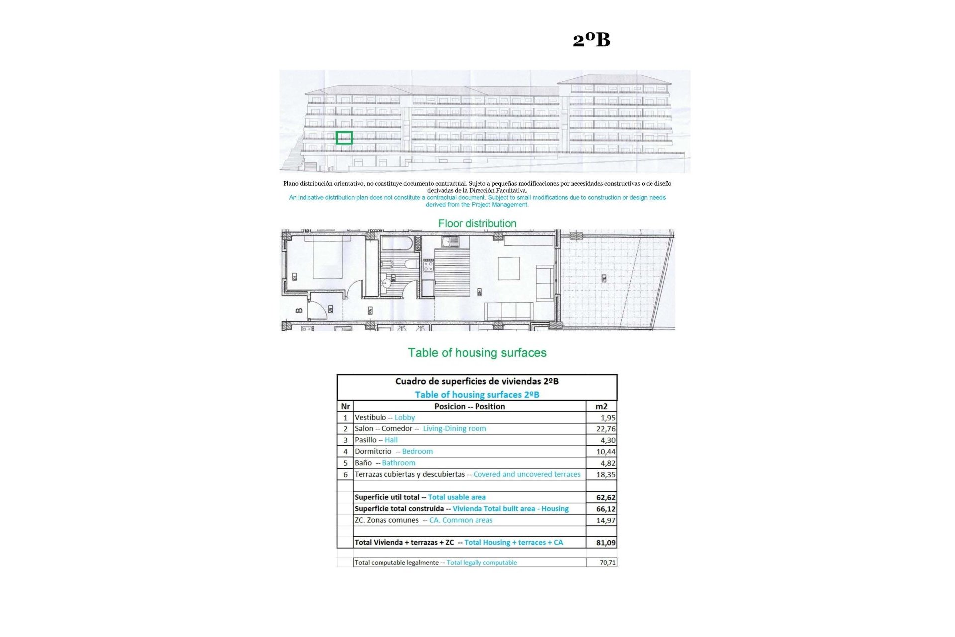 Nueva construcción - Apartamento - Relleu