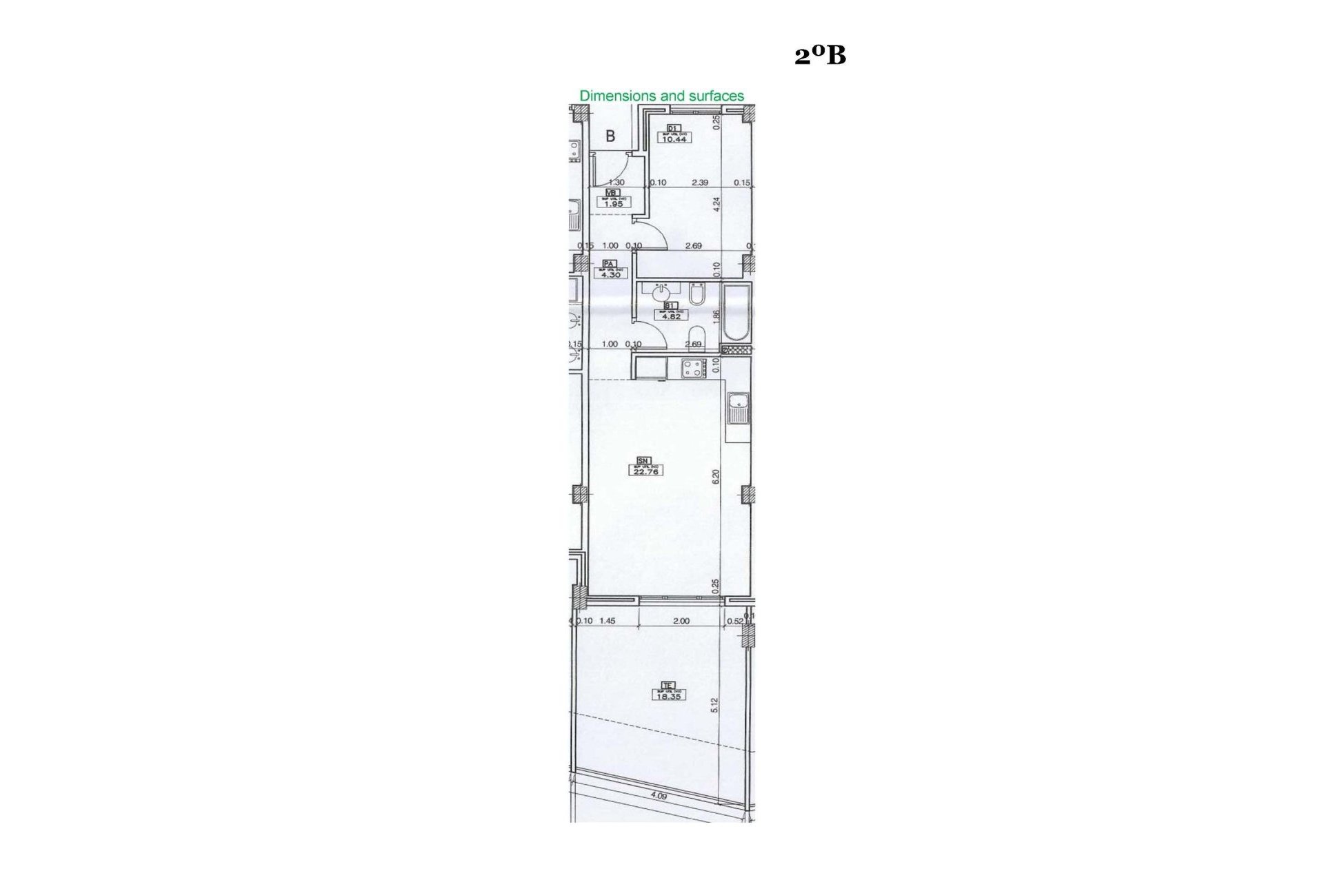 Nueva construcción - Apartamento - Relleu