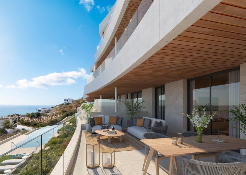 Nueva construcción - Apartamento - rincon de la victoria