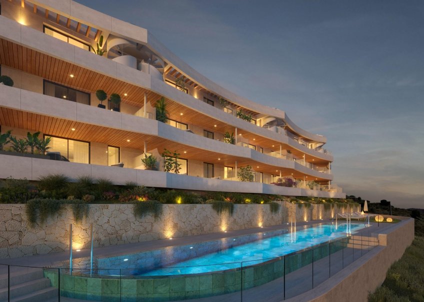 Nueva construcción - Apartamento - rincon de la victoria
