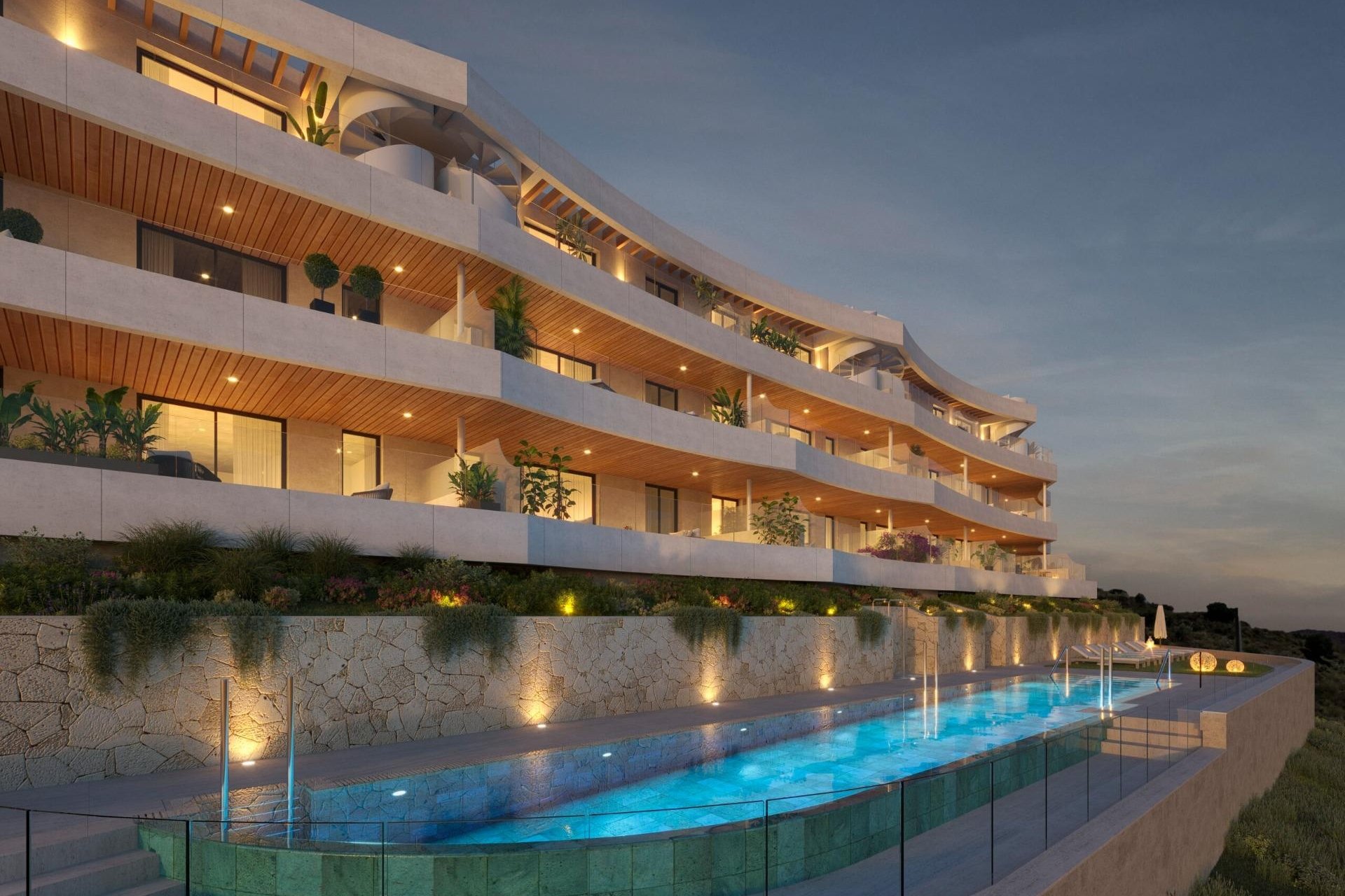 Nueva construcción - Apartamento - rincon de la victoria