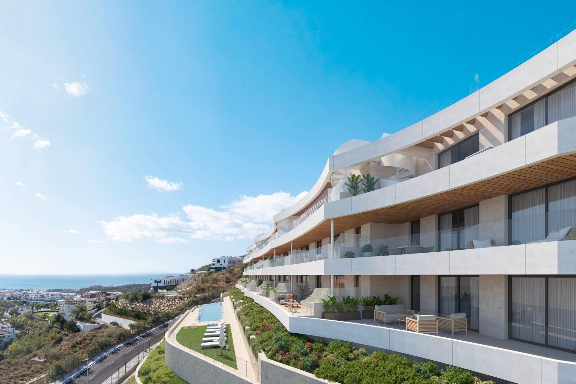 Nueva construcción - Apartamento - rincon de la victoria