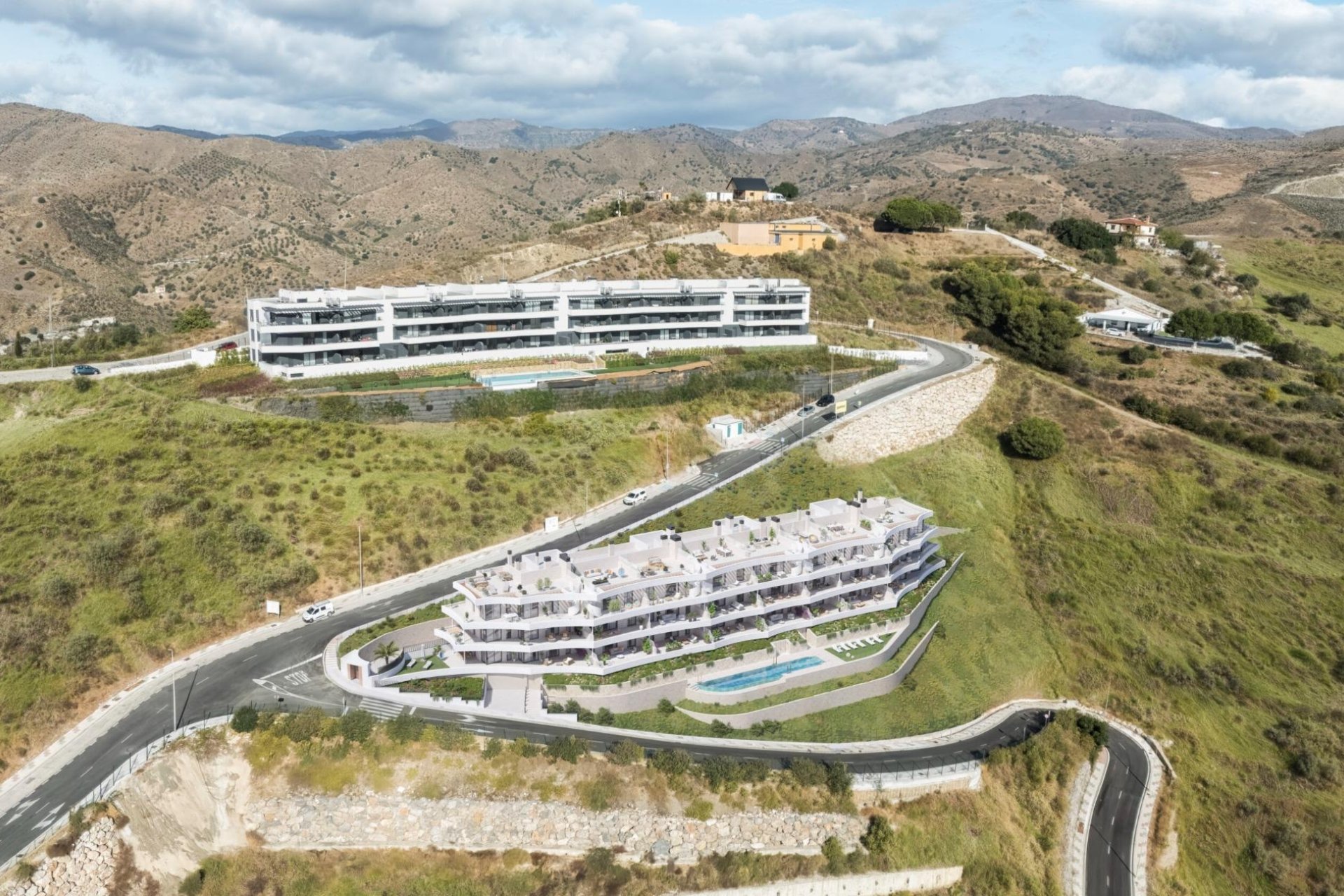 Nueva construcción - Apartamento - rincon de la victoria