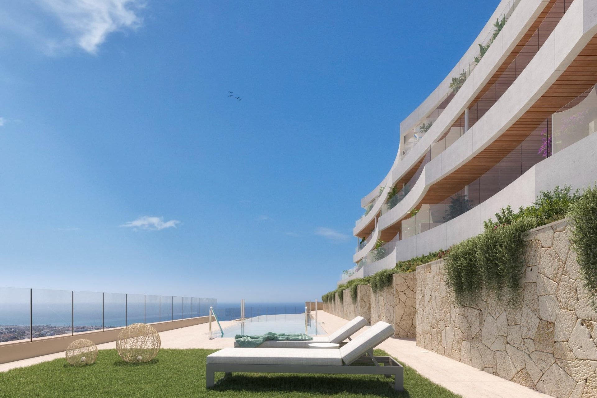 Nueva construcción - Apartamento - rincon de la victoria