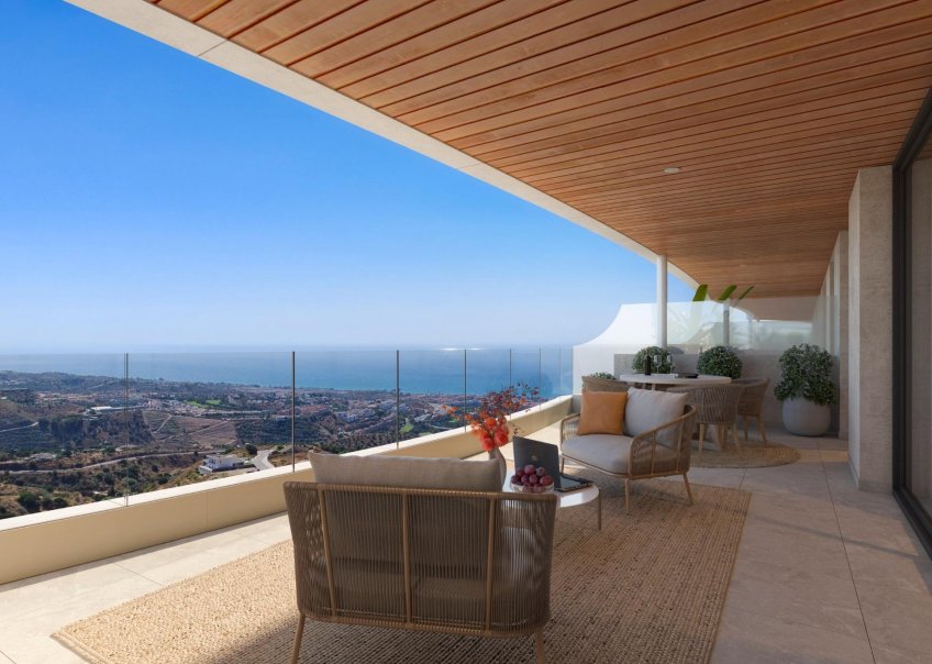 Nueva construcción - Apartamento - rincon de la victoria