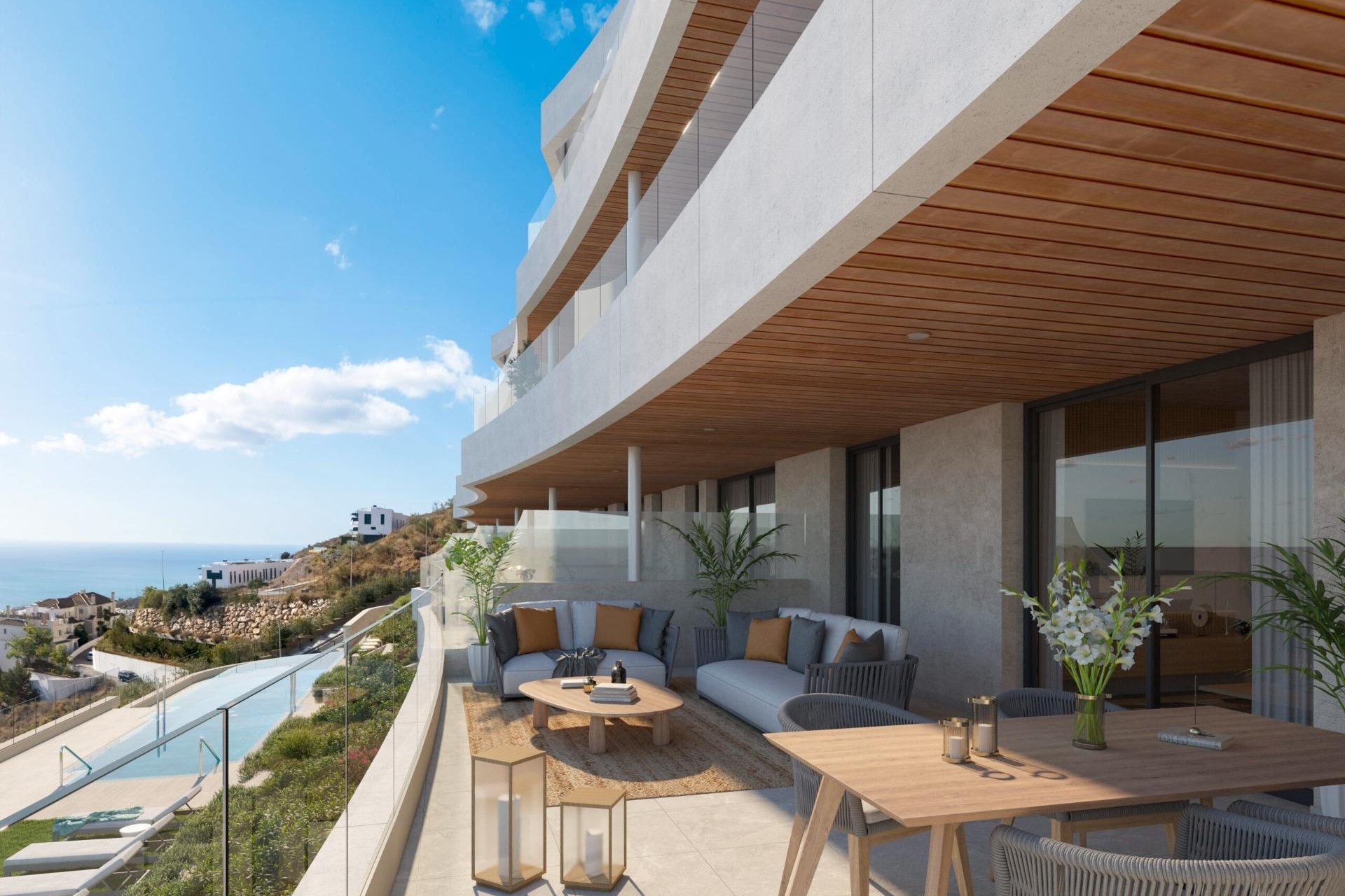 Nueva construcción - Apartamento - rincon de la victoria