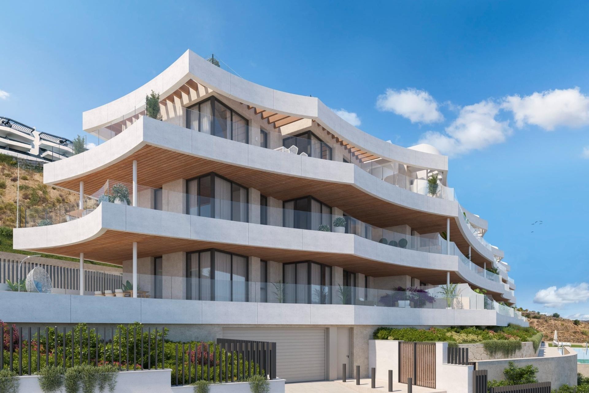 Nueva construcción - Apartamento - rincon de la victoria