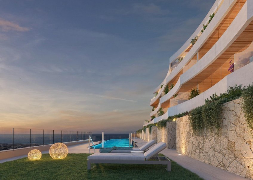 Nueva construcción - Apartamento - rincon de la victoria