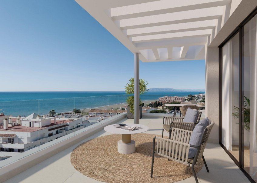 Nueva construcción - Apartamento - rincon de la victoria