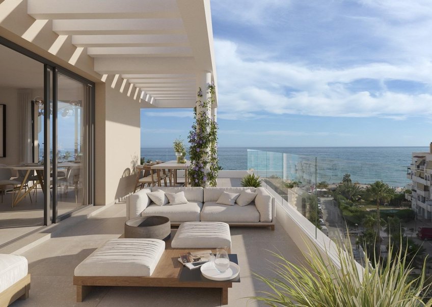Nueva construcción - Apartamento - rincon de la victoria