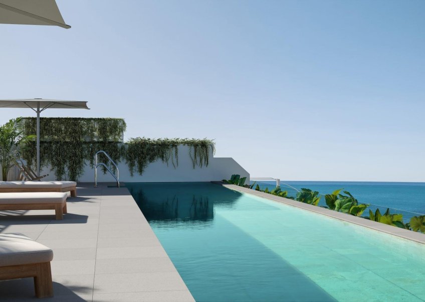 Nueva construcción - Apartamento - rincon de la victoria