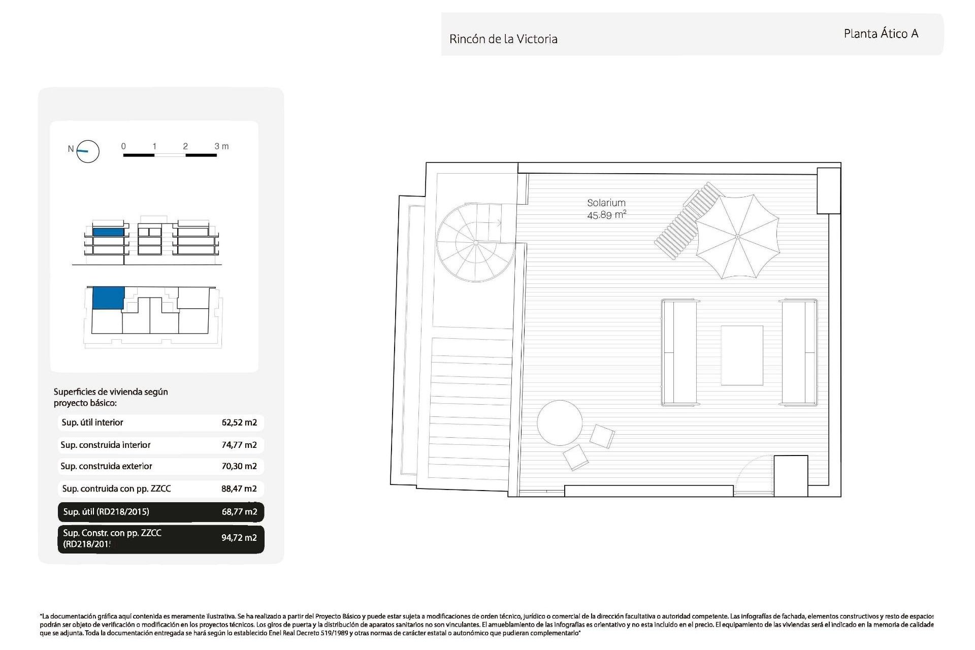 Nueva construcción - Apartamento - rincon de la victoria