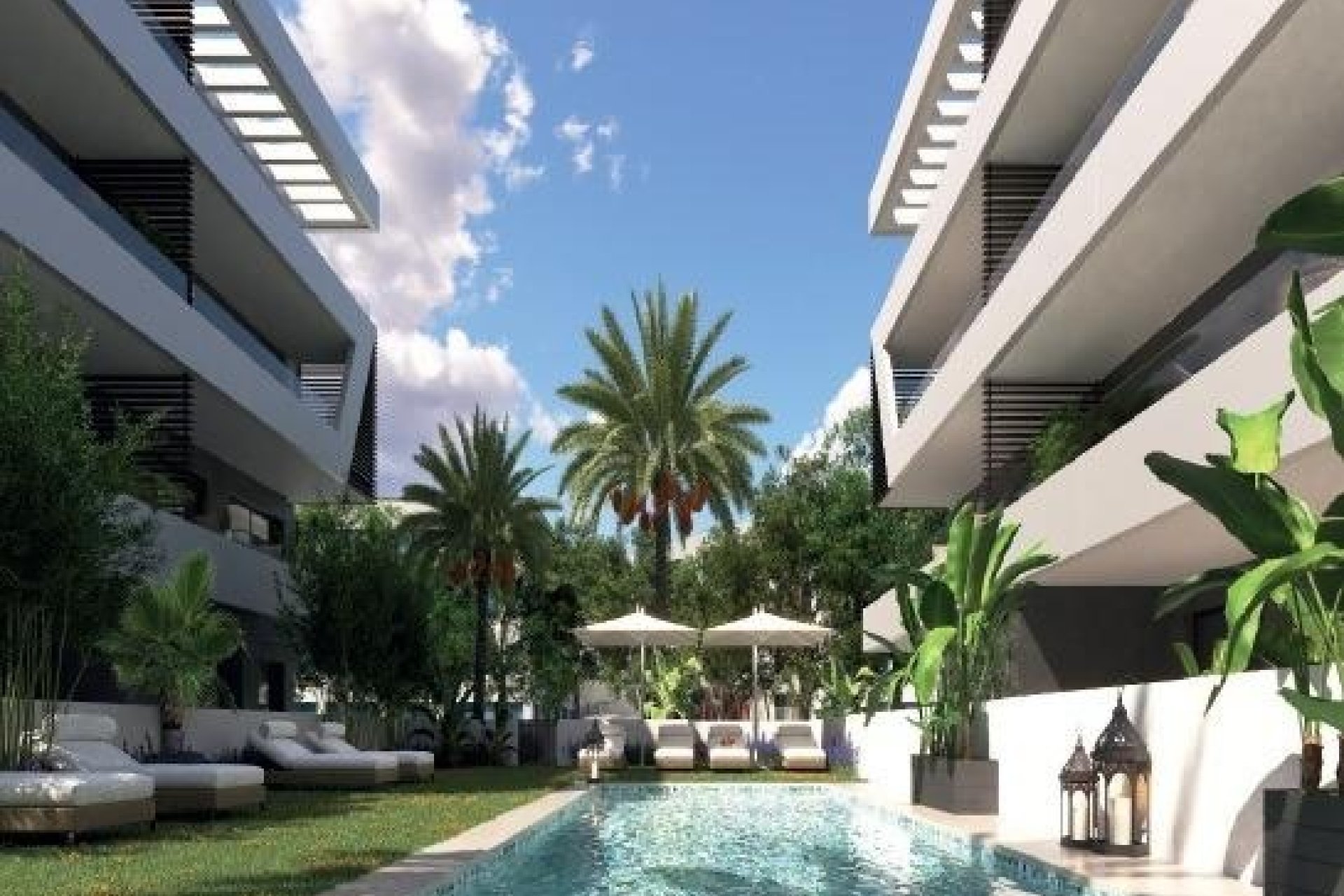 Nueva construcción - Apartamento - San Juan Alicante