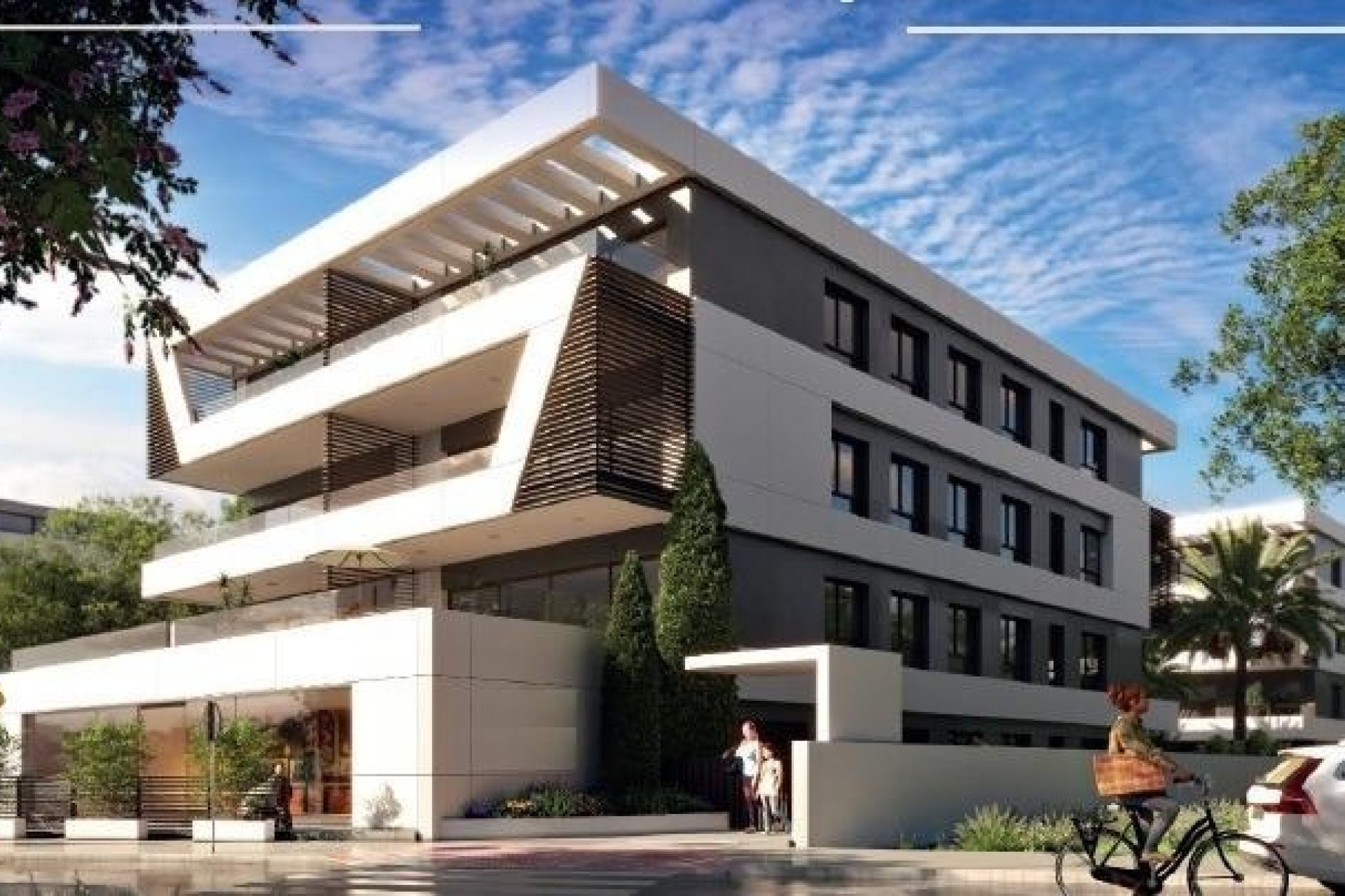 Nueva construcción - Apartamento - San Juan Alicante
