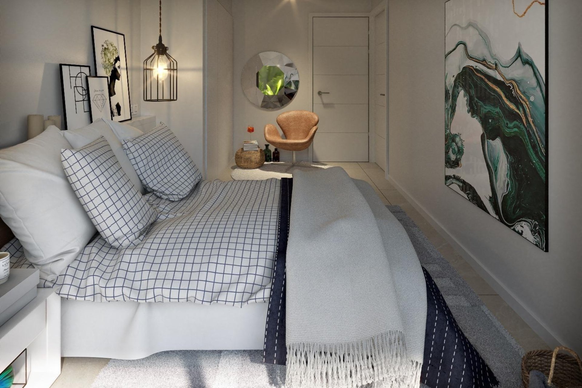 Nueva construcción - Apartamento - San Juan Alicante