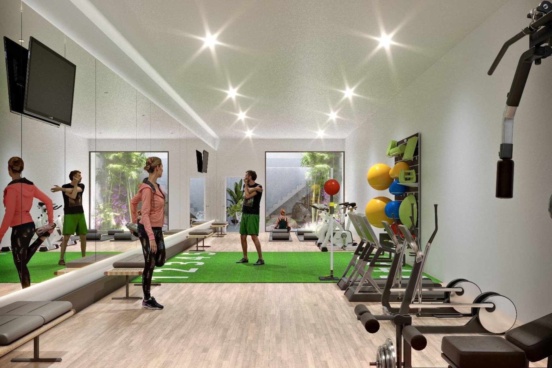 Nueva construcción - Apartamento - San Juan Alicante