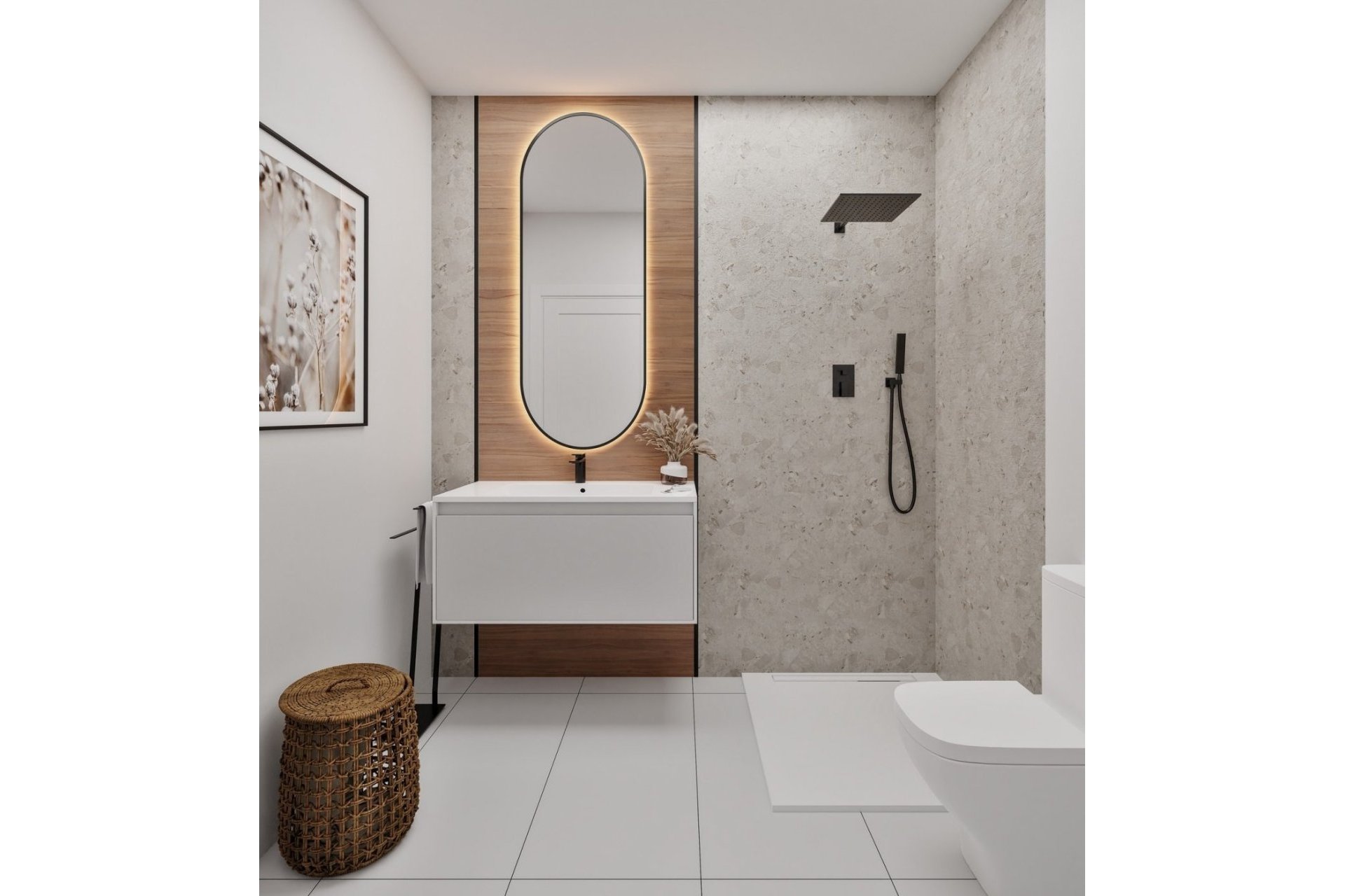 Nueva construcción - Apartamento - San Miguel de Salinas