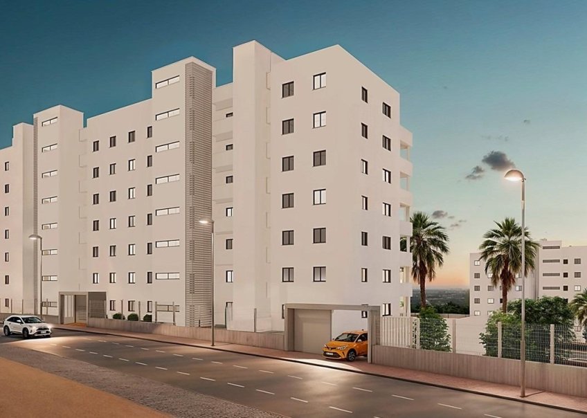 Nueva construcción - Apartamento - San Miguel de Salinas
