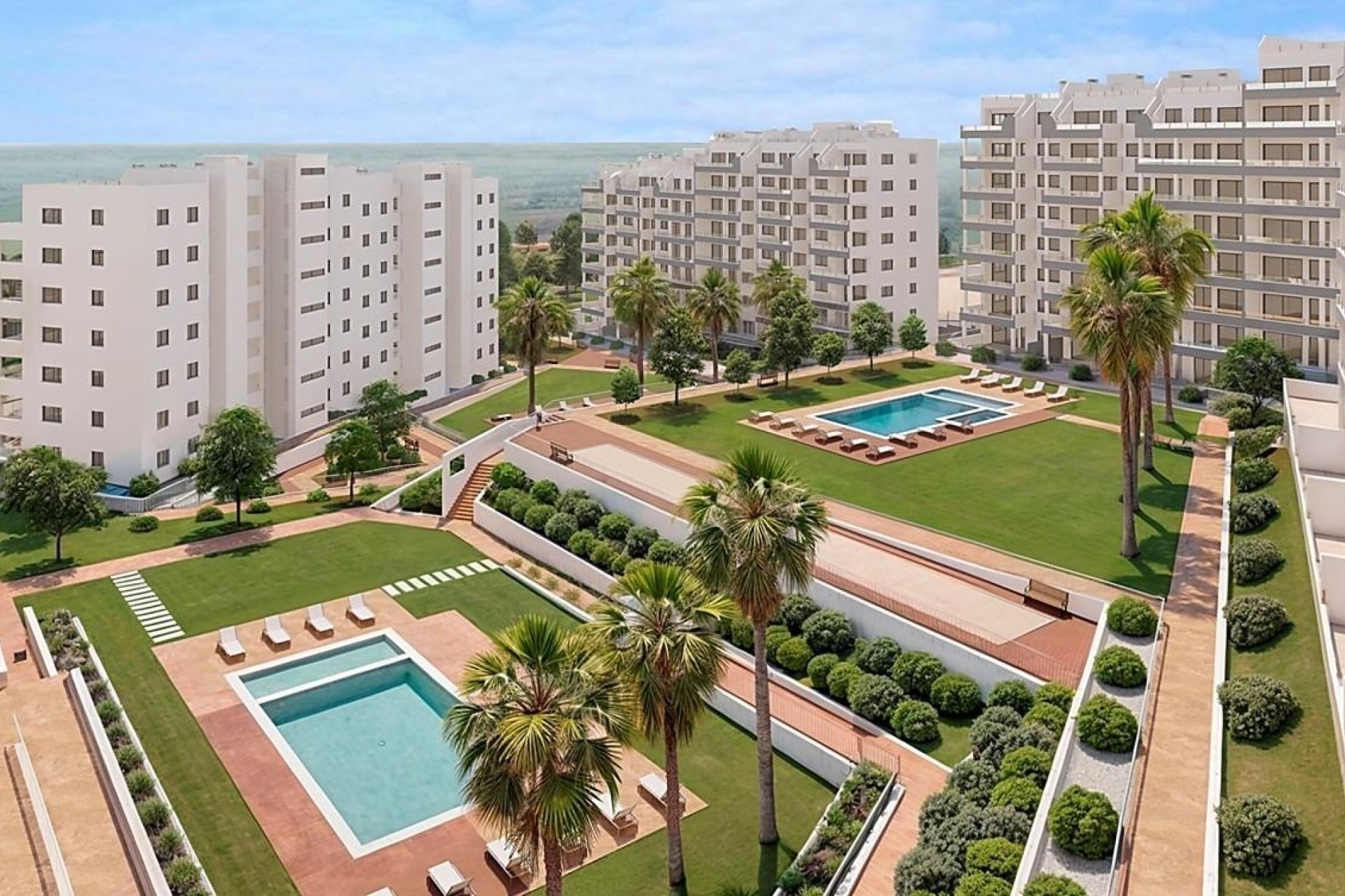 Nueva construcción - Apartamento - San Miguel de Salinas