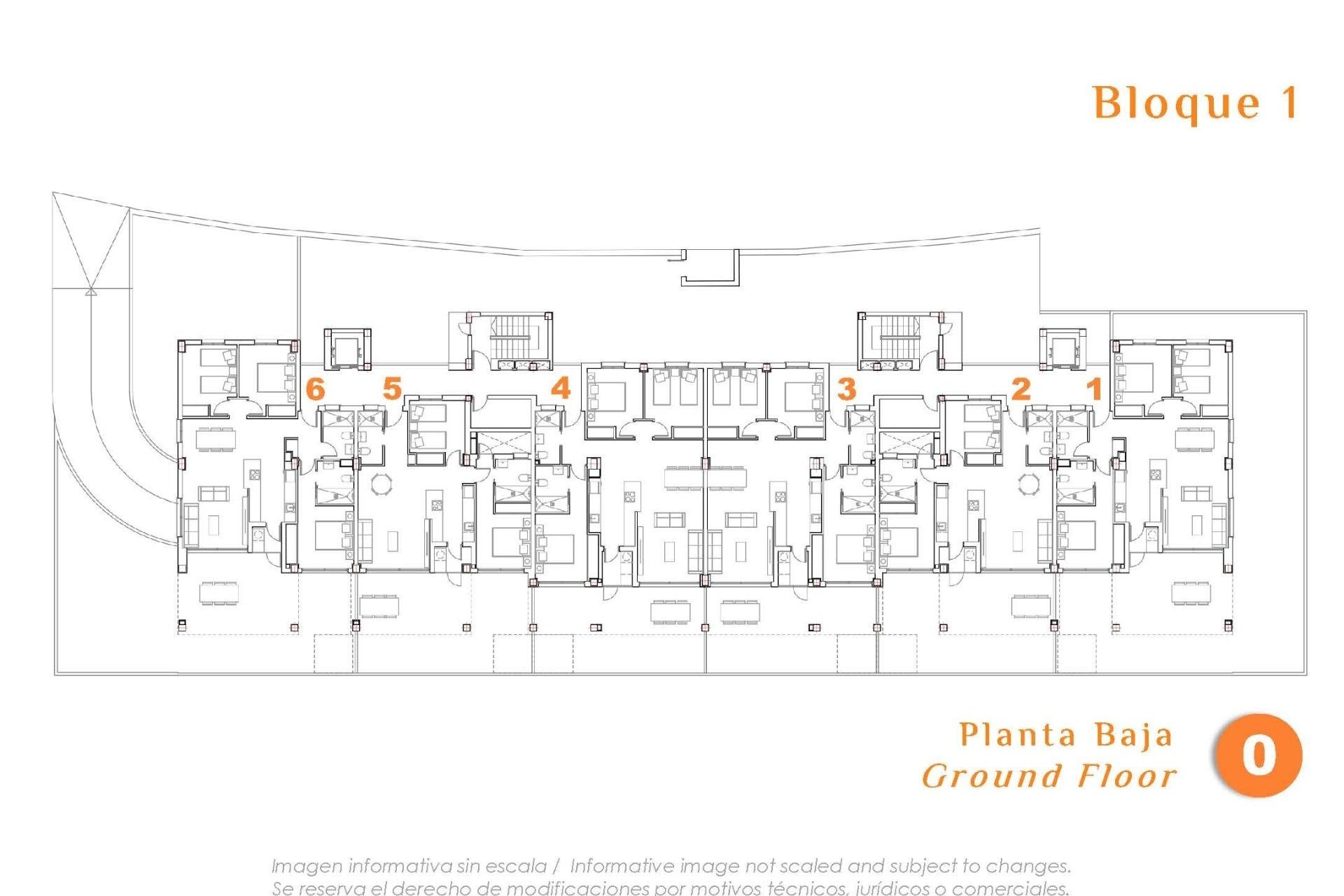Nueva construcción - Apartamento - San Miguel de Salinas