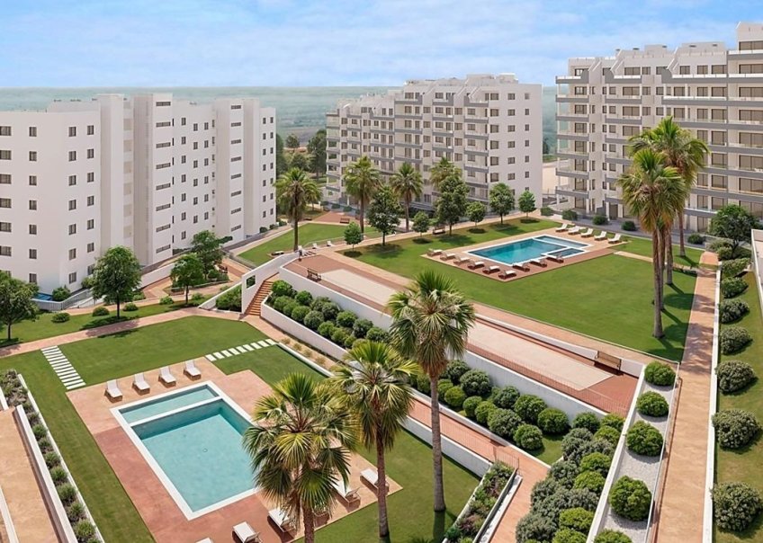 Nueva construcción - Apartamento - San Miguel de Salinas