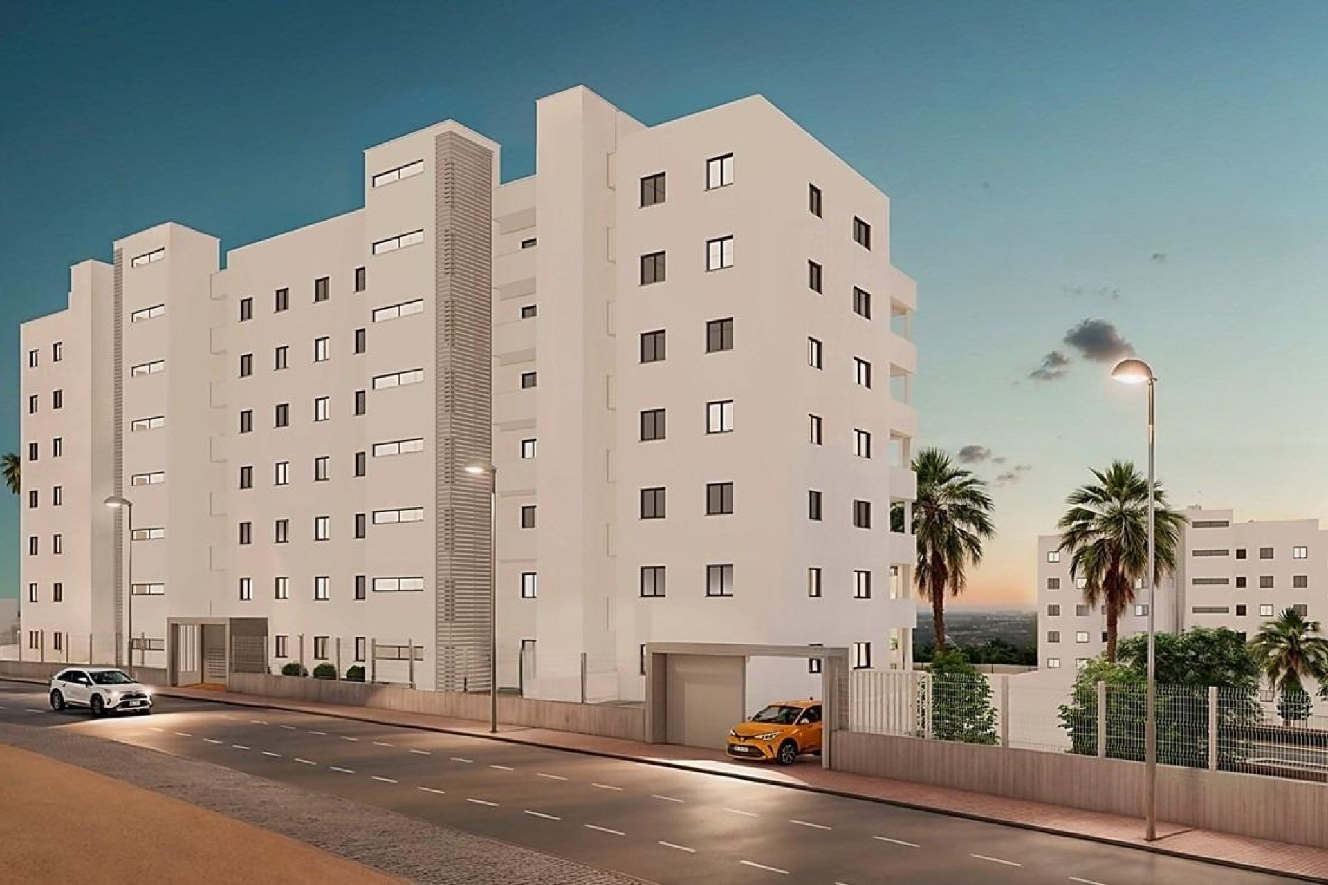 Nueva construcción - Apartamento - San Miguel de Salinas