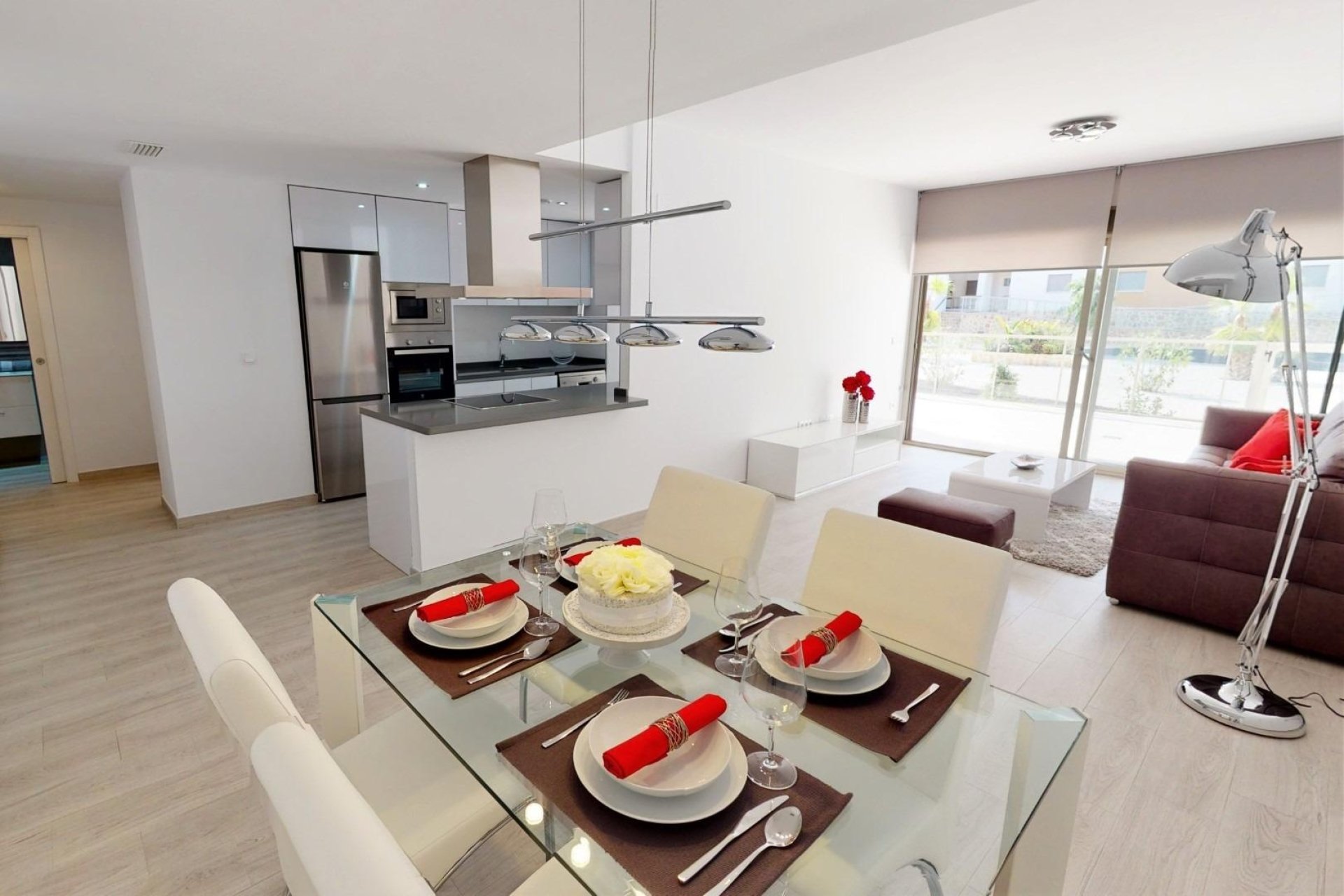 Nueva construcción - Apartamento - San Miguel de Salinas