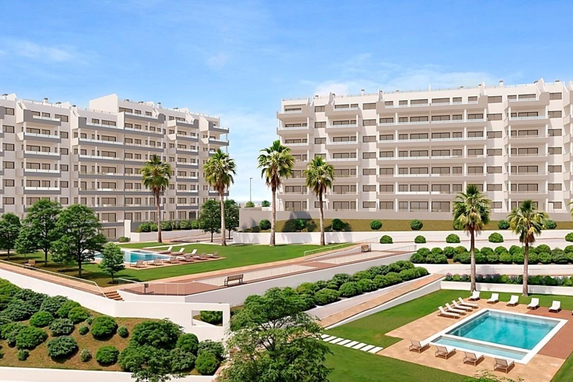 Nueva construcción - Apartamento - San Miguel de Salinas