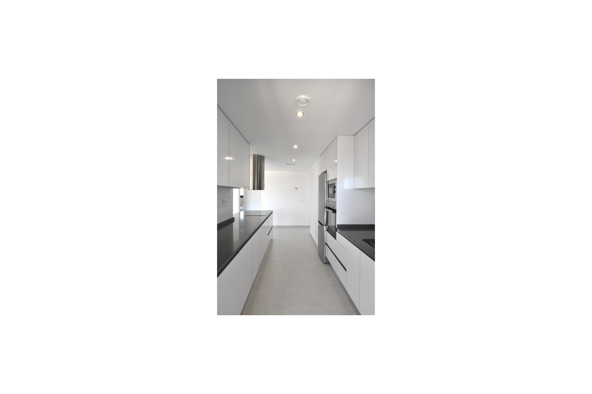 Nueva construcción - Apartamento - San Miguel de Salinas