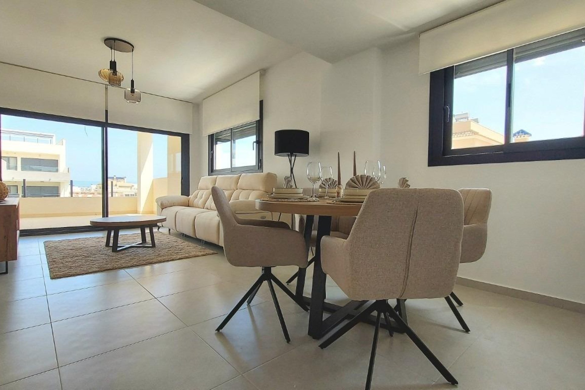 Nueva construcción - Apartamento - San Miguel de Salinas