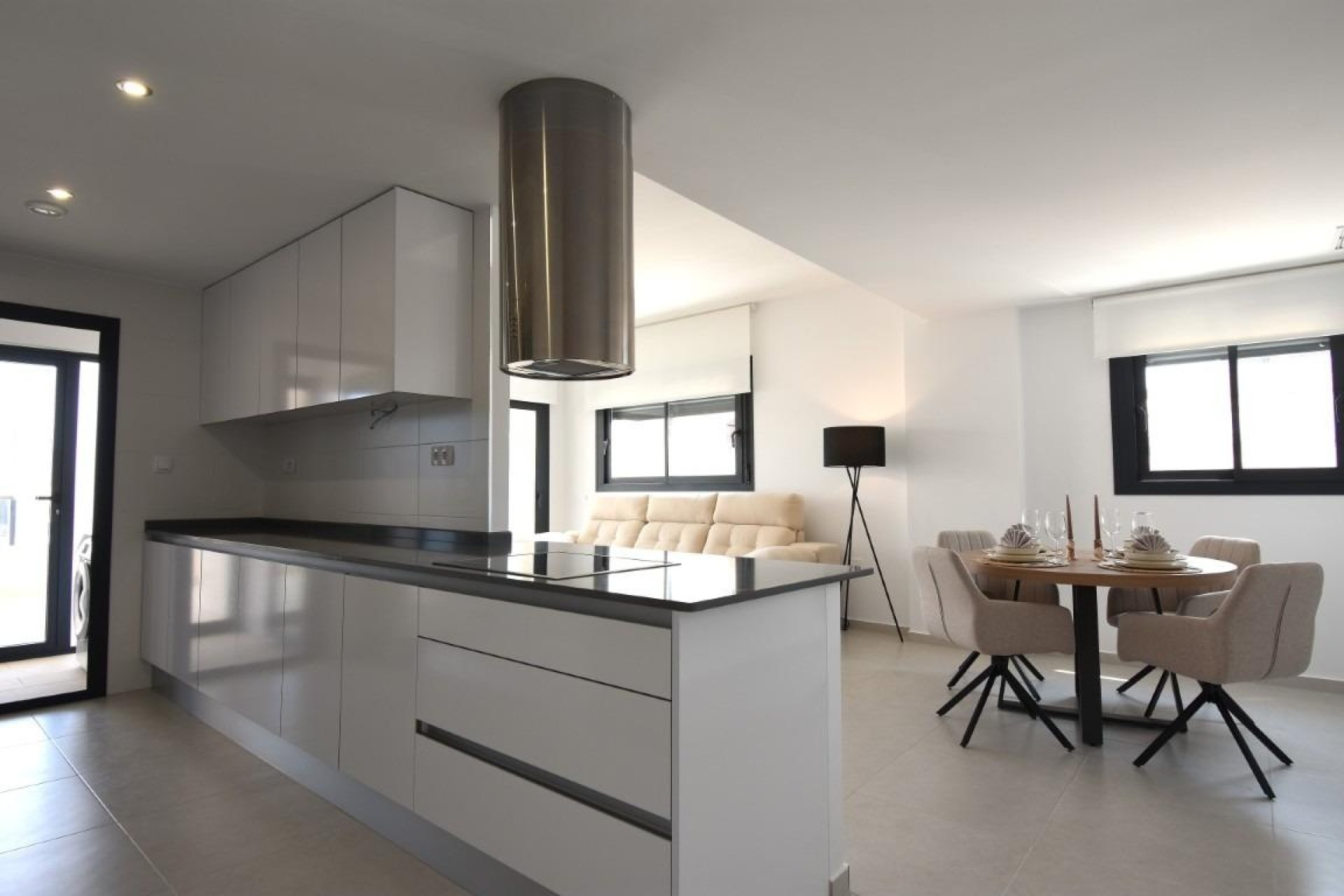 Nueva construcción - Apartamento - San Miguel de Salinas