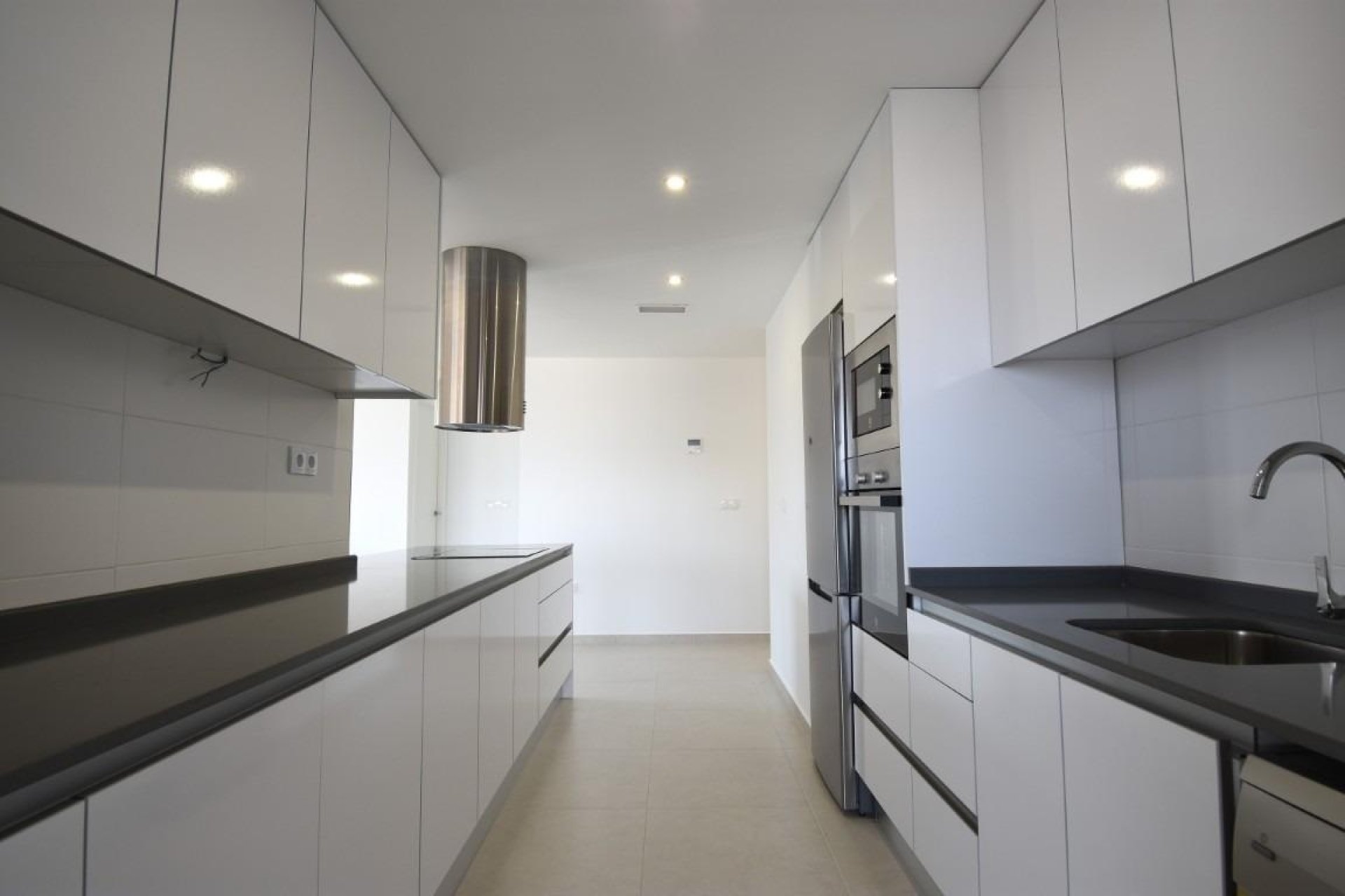 Nueva construcción - Apartamento - San Miguel de Salinas