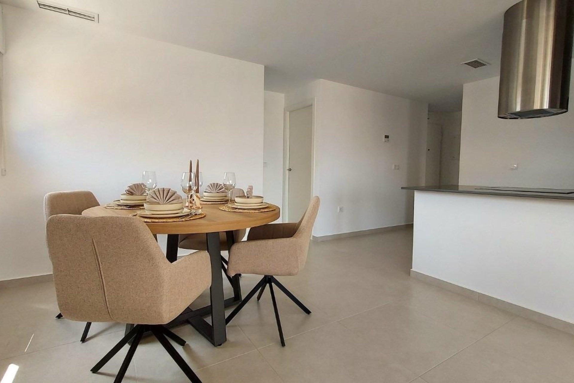 Nueva construcción - Apartamento - San Miguel de Salinas
