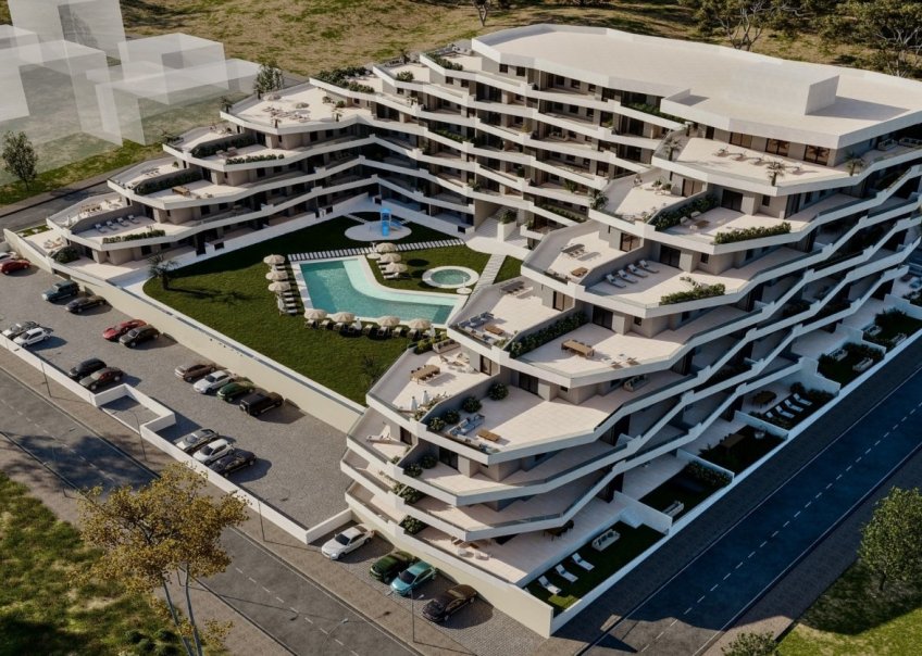 Nueva construcción - Apartamento - San Miguel de Salinas