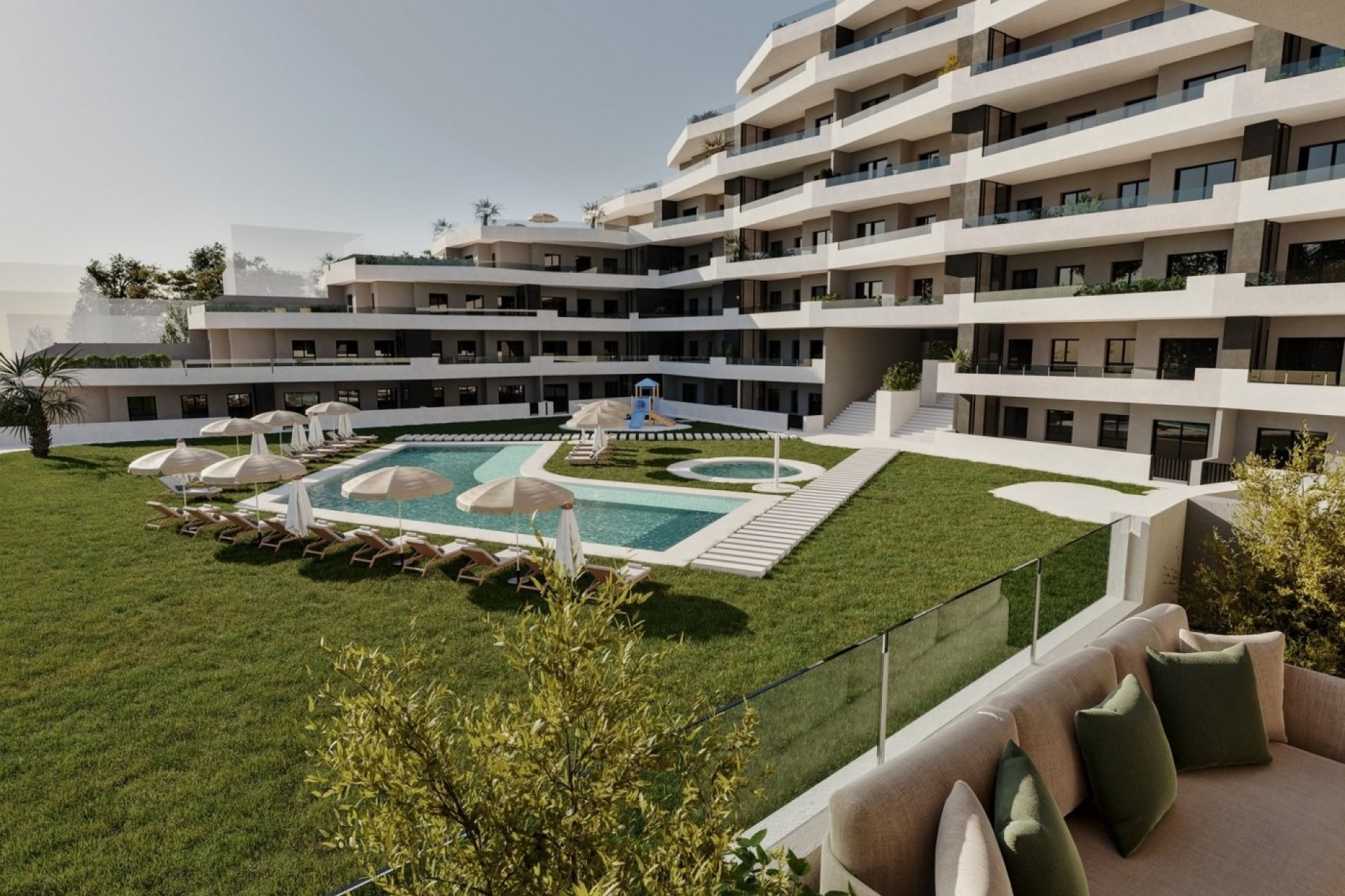 Nueva construcción - Apartamento - San Miguel de Salinas