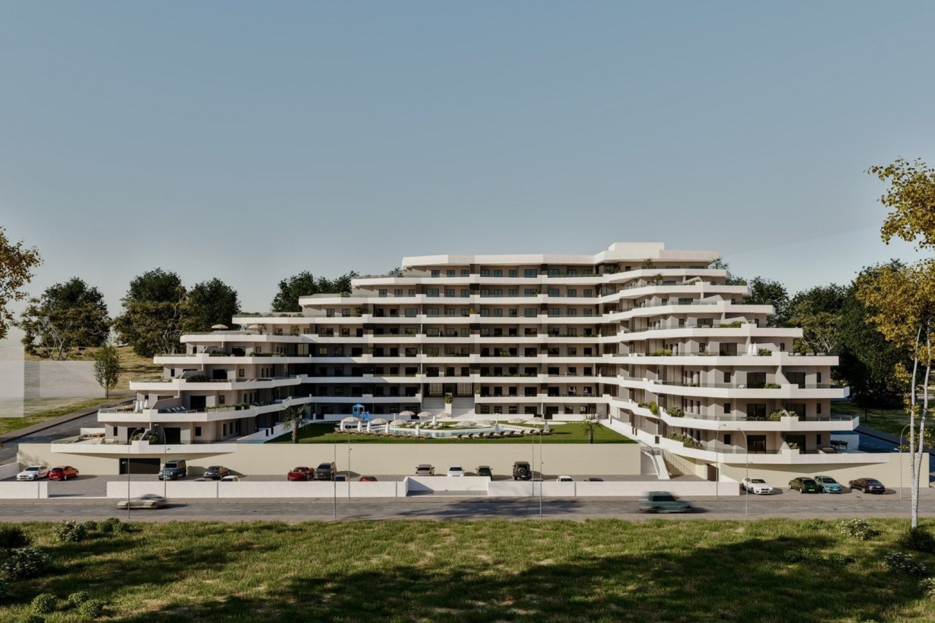 Nueva construcción - Apartamento - San Miguel de Salinas