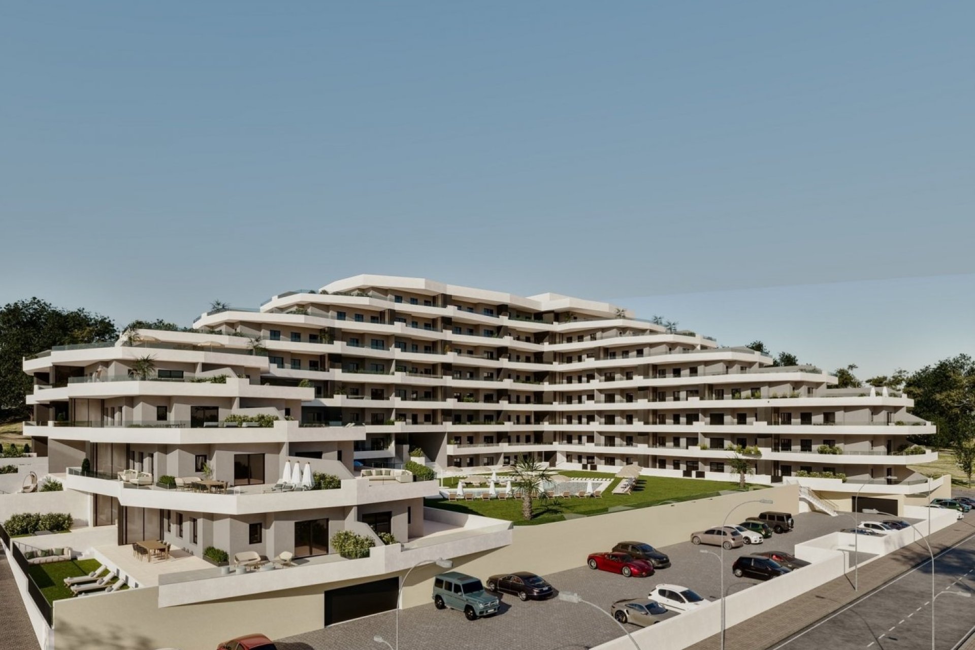 Nueva construcción - Apartamento - San Miguel de Salinas