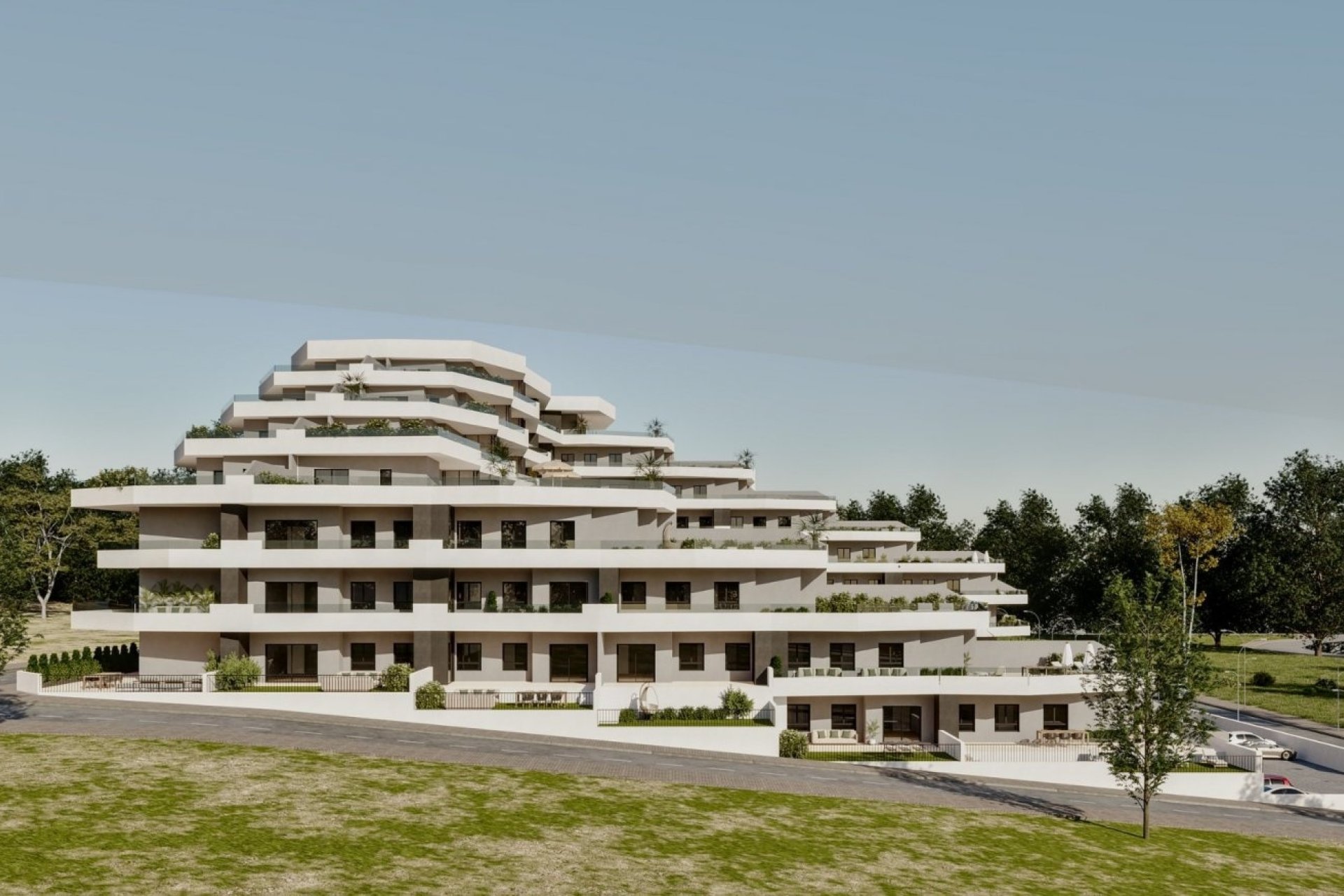 Nueva construcción - Apartamento - San Miguel de Salinas