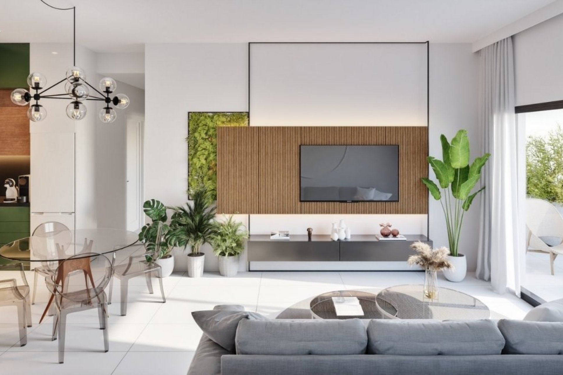 Nueva construcción - Apartamento - San Miguel de Salinas