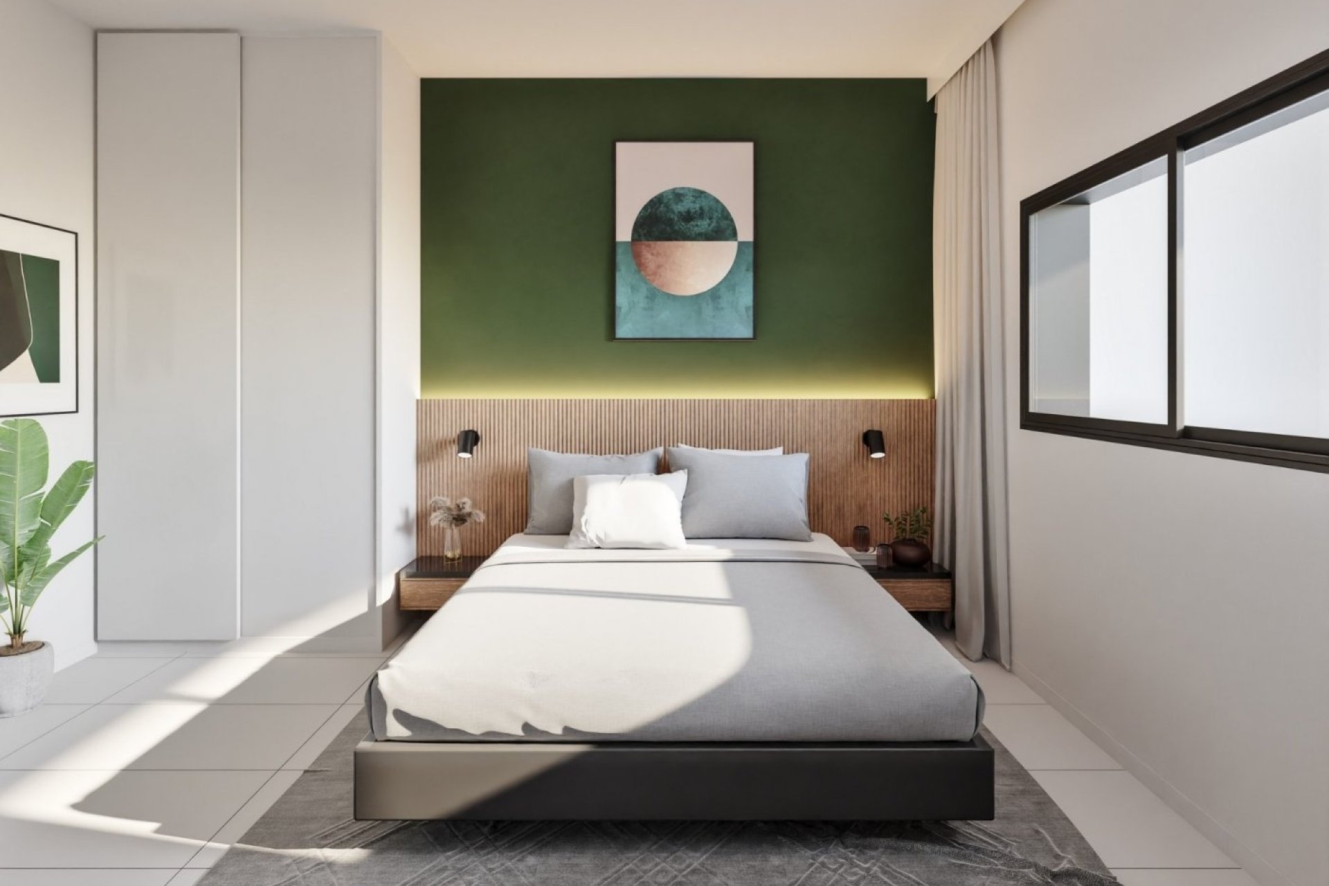 Nueva construcción - Apartamento - San Miguel de Salinas