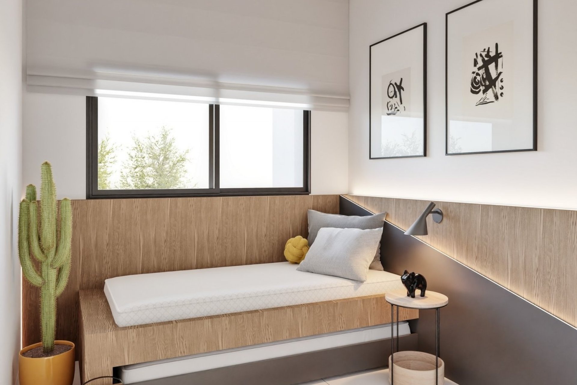 Nueva construcción - Apartamento - San Miguel de Salinas