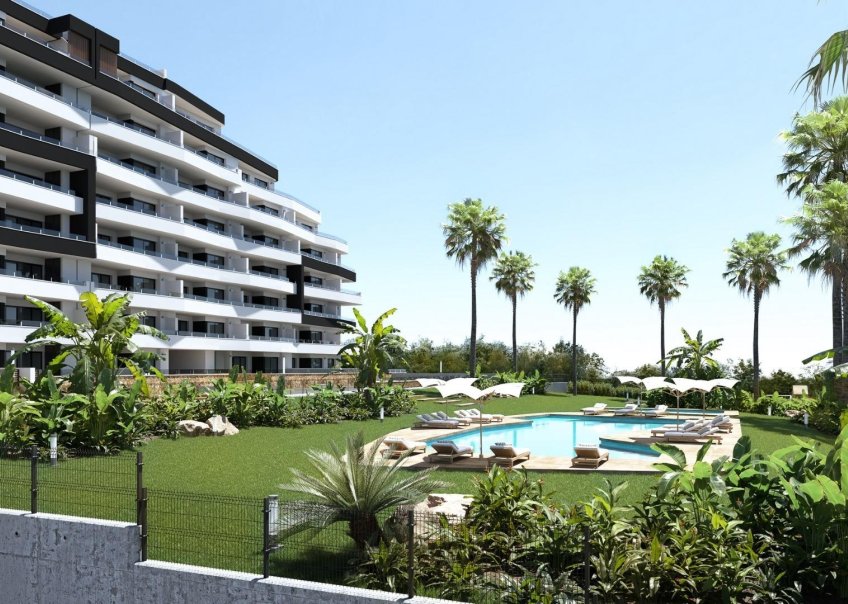 Nueva construcción - Apartamento - San Miguel de Salinas
