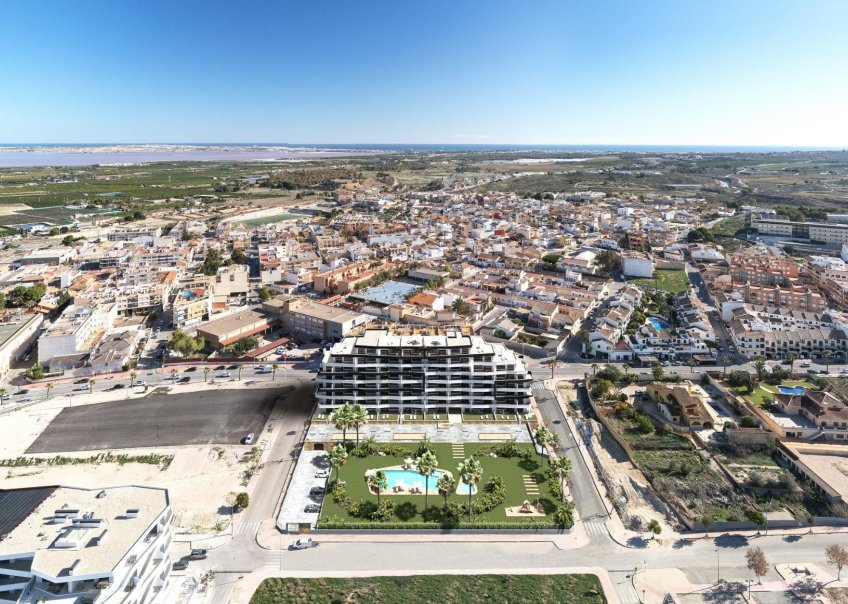 Nueva construcción - Apartamento - San Miguel de Salinas