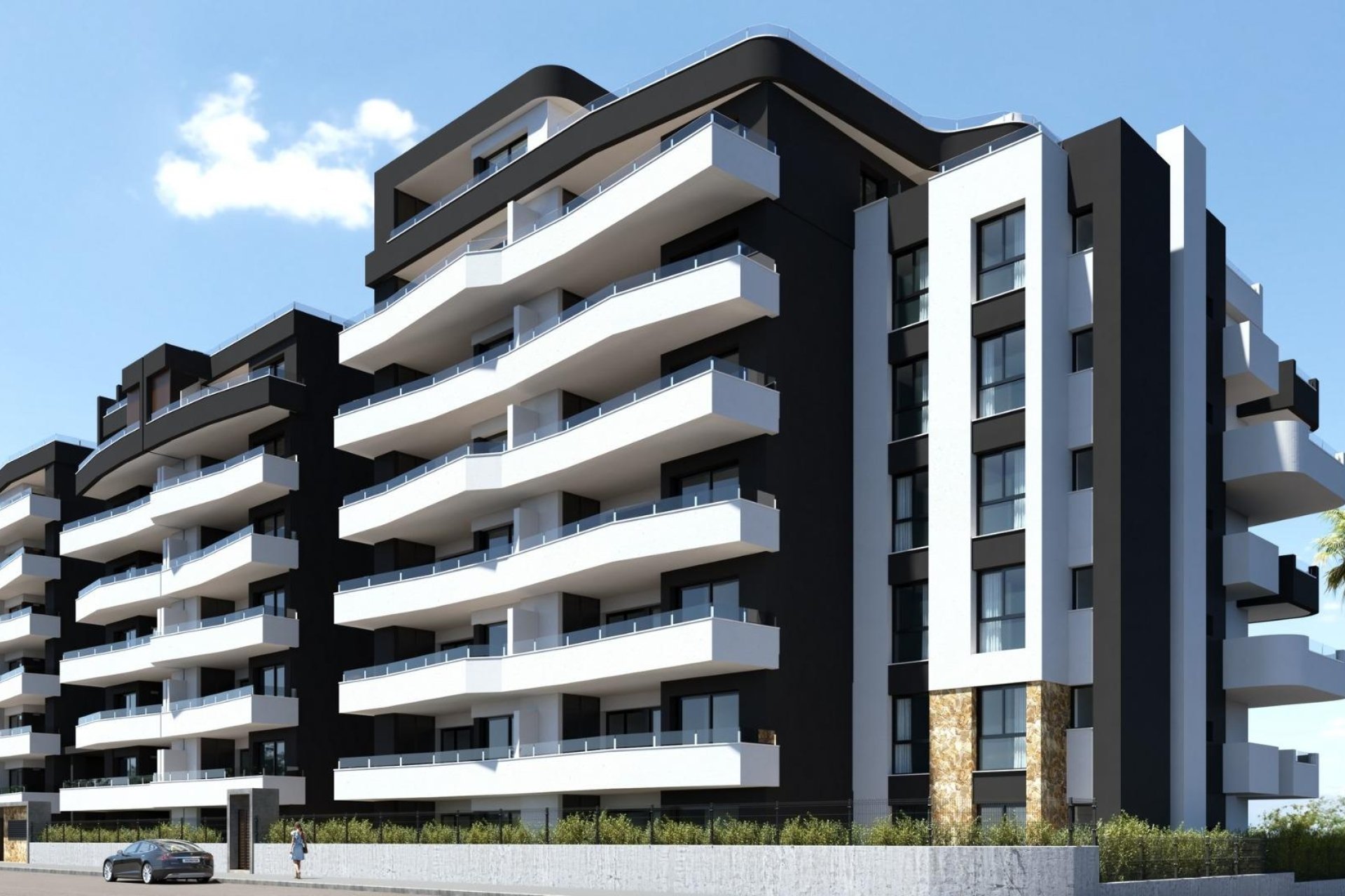 Nueva construcción - Apartamento - San Miguel de Salinas